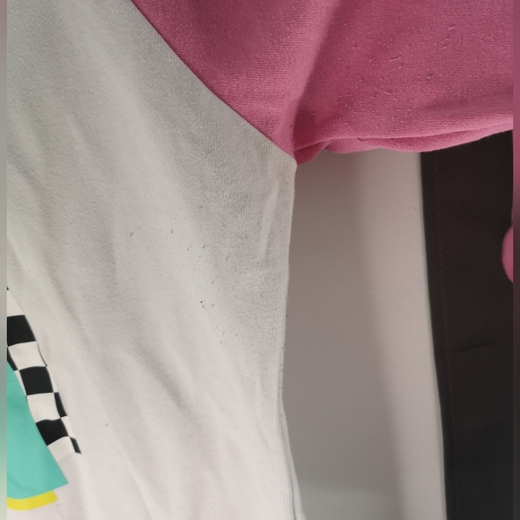 Vans x Disney Minnie Mouse Crew Sweatshirt - Picture 3 of 4